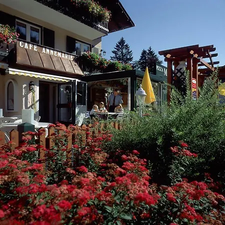 Hotel Garni Lisa 3*